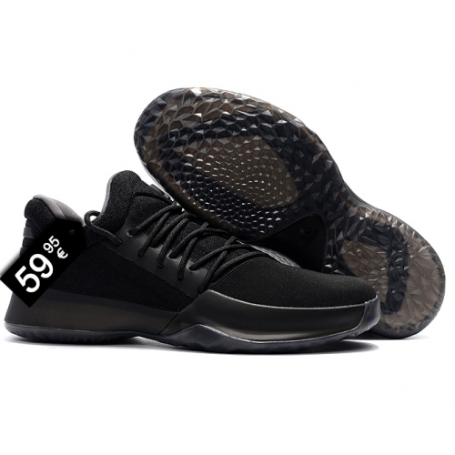 Zapatillas AD Harden Vol 1 Negro