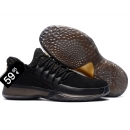 Zapatillas AD Harden Vol 1 Negro y Dorado