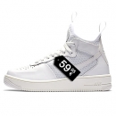 Zapatillas NK Air Force 1 Ultraforce Blanco