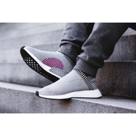 AD NMD City Sock 2 Grey