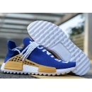 AD NMD Human Race Blue Vegeta