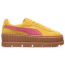 PMA Fenty Cleated Creeper Yellow