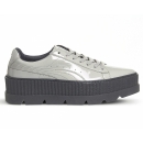 Zapatillas PMA Fenty Cleated Creeper Gris Charol