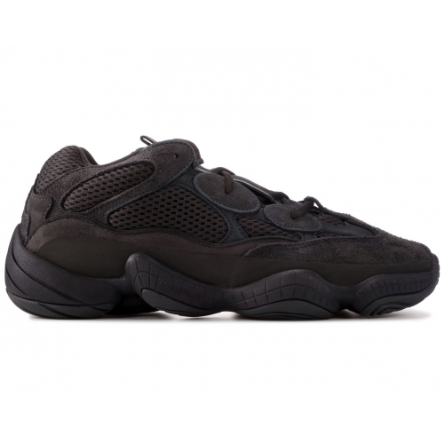 AD Yeezy 500 "Utility Black"