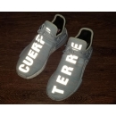 AD Pharrell Williams Hu Trail "Terre Cuerpo"