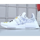 AD NMD Human Race White (Rainbow Text)