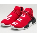 AD NMD Pharrell Williams Human Race "Hu Race" Red