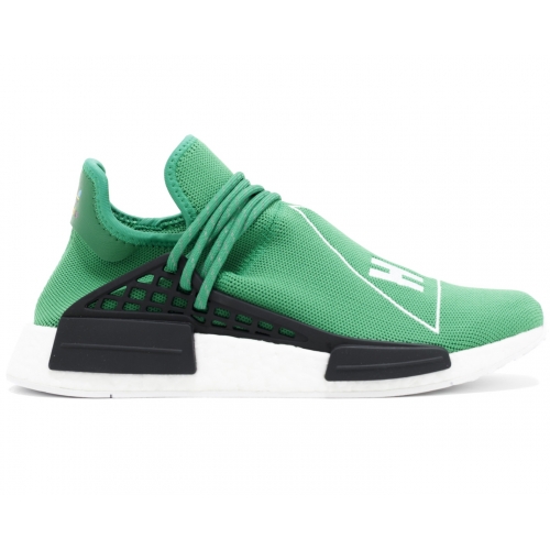 AD NMD Pharrell Williams Human Race Green