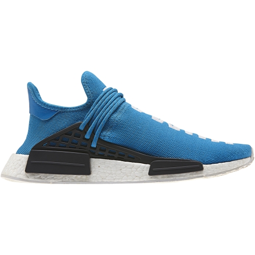 AD NMD Pharrell Williams Human Race "Human Being" Blue