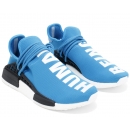 AD NMD Pharrell Williams Human Race "Human Being" Blue