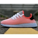 Zapatillas AD Deerupt Runner Rojo y Azul