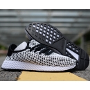 Zapatillas AD Deerupt Runner Blanco y Negro