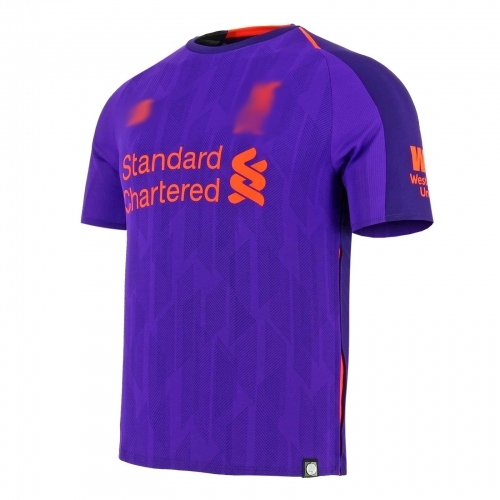 liverpool 2019 away shirt