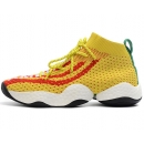 AD Crazy BYW LVL x Pharrell Williams Yellow