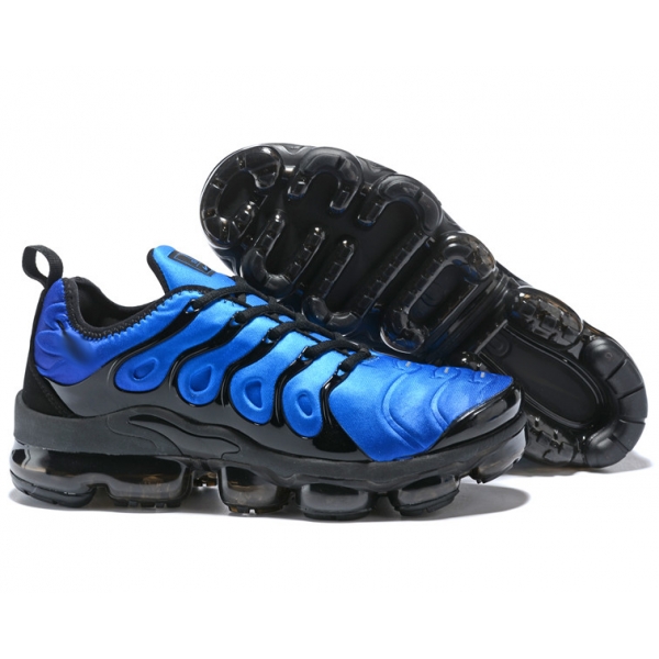 blue vapormax plus