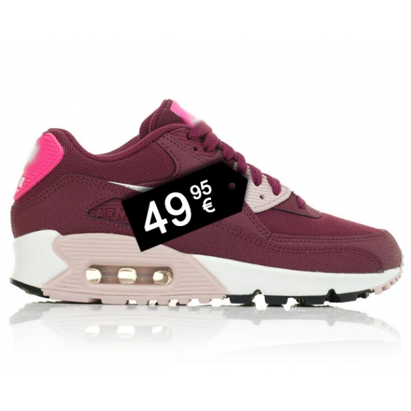 nike air max 90 burgundy mens