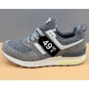 Zapatillas NB 574 V2 Gris