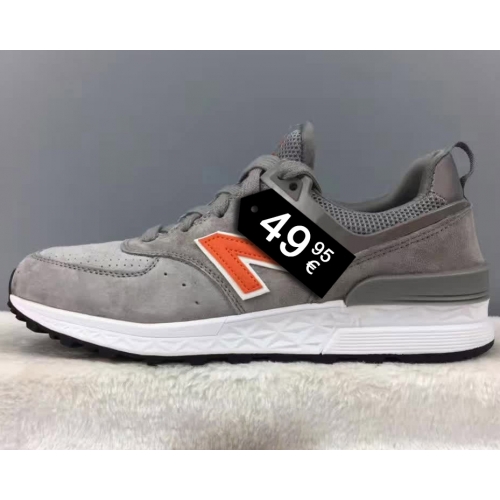 NB 574 V2 Grey