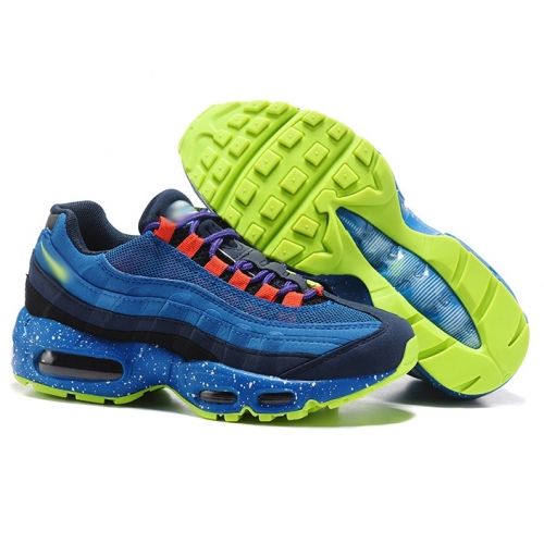 NK Air max 95 Blue