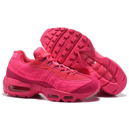 Zapatillas NK Air max 95 Rosa