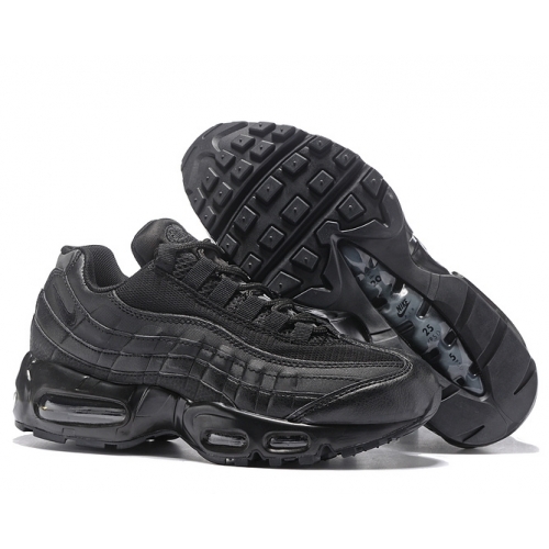 Zapatillas NK Air max 95 Negro