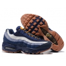 Zapatillas NK Air max 95 Azul Marino