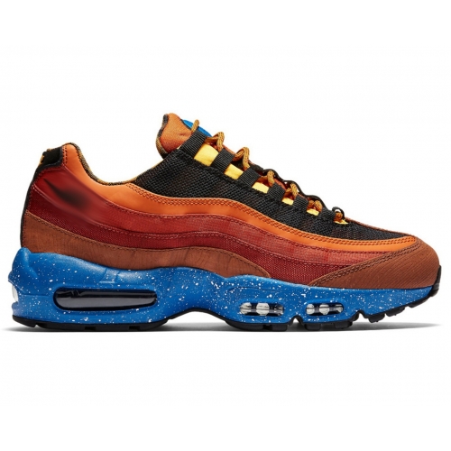 NK Air max 95 "Campfire Pack"