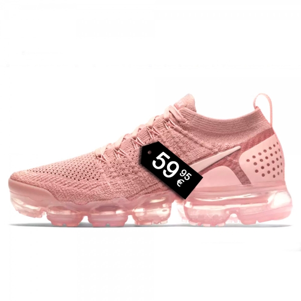 vapormax 2 rust pink