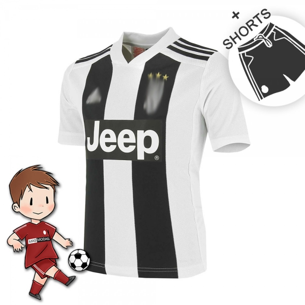 21€ - Camiseta Juventus Barata 2018 2019 - Envío gratis