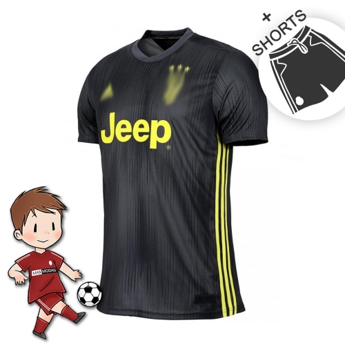 juventus dress 2018