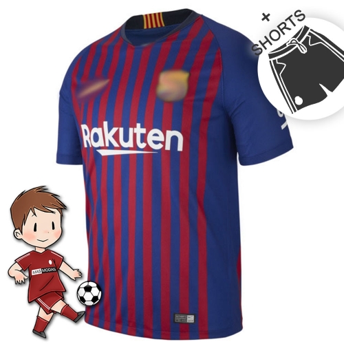 camiseta barcelona 2019 barata