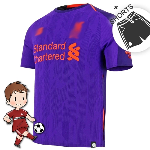 liverpool away kids