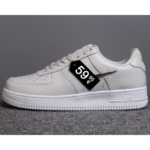 NK Air Force 1 07 PRM Beige (Low)