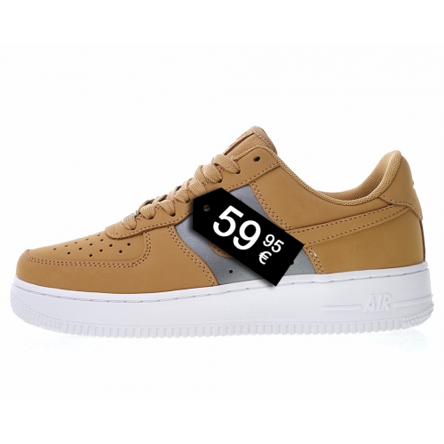 NK Air Force 1 Brown (Low)