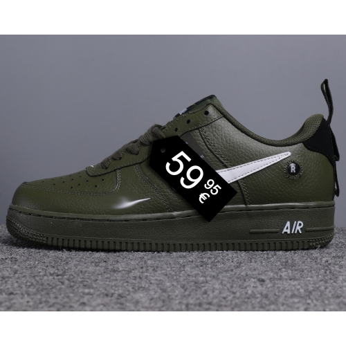 green air force 1 off white