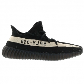 AD Yeezy Boost 350 V2 "Core Black White"