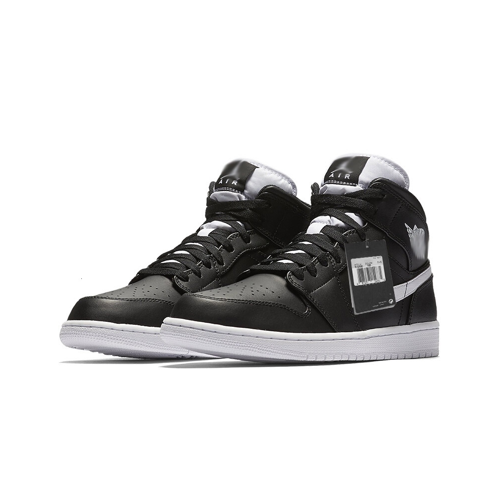 jordan 1 negras