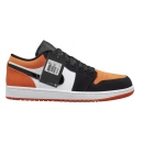 NK Air Jordan 1 Low oranges