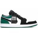 NK Air Jordan 1 Low green