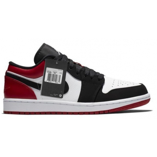 NK Air Jordan 1 Low red