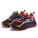 NK Air max 270 Orange & Black