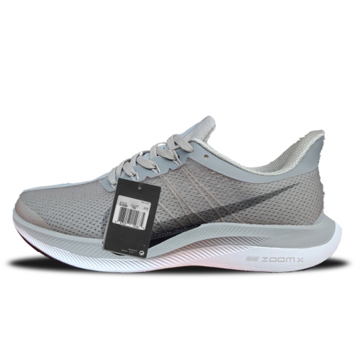 NK ZoomX Light Grey