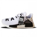 AD NMD Human Race White & Black