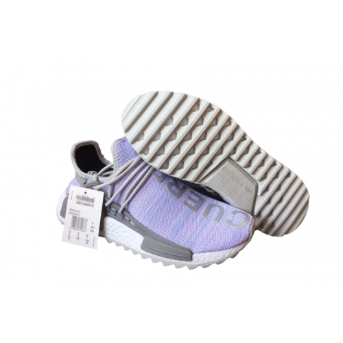 AD NMD Human Race Grey