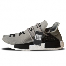 AD NMD Human Race Grey & Black