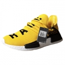 Zapatillas AD NMD Human Race Amarillas & Negras