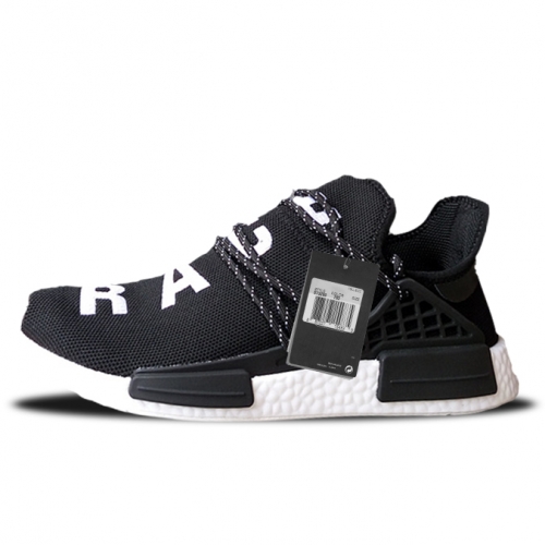 AD NMD Human Race All Black