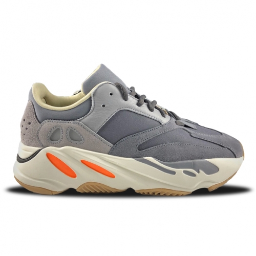 AD Yeezy Boost 700 V2 Grey & Orange