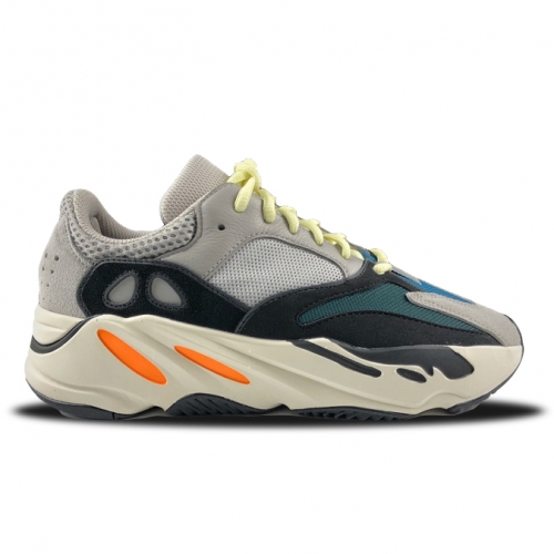 Zapatillas AD Yeezy Boost 700 Blancas & Azules