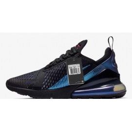 NK Air Max Flair 270 Black & Blue